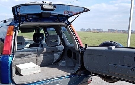 Honda CR-V IV, 1998 год, 600 000 рублей, 8 фотография