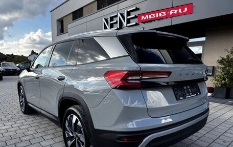 Skoda Kodiaq I, 2025 год, 7 950 000 рублей, 4 фотография