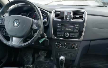 Renault Sandero II рестайлинг, 2015 год, 960 000 рублей, 7 фотография