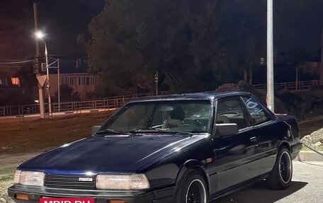 Mazda 626, 1987 год, 210 000 рублей, 3 фотография