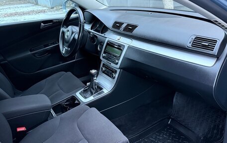 Volkswagen Passat B6, 2010 год, 895 000 рублей, 6 фотография