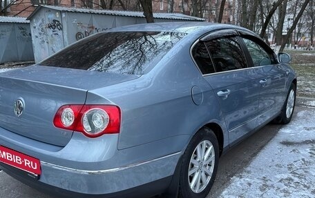 Volkswagen Passat B6, 2010 год, 895 000 рублей, 4 фотография
