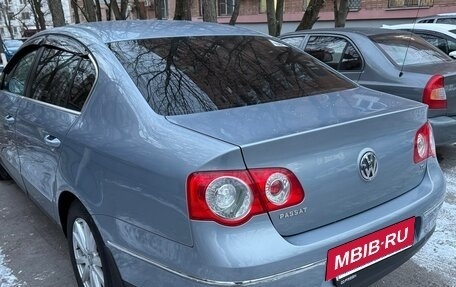 Volkswagen Passat B6, 2010 год, 895 000 рублей, 3 фотография