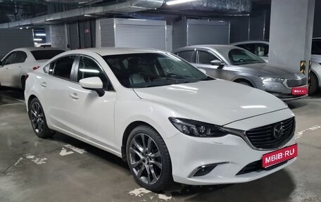 Mazda 6, 2015 год, 1 650 000 рублей, 1 фотография