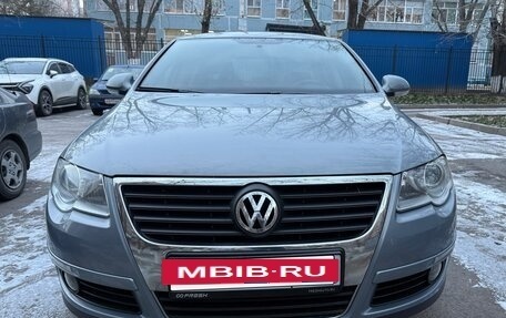 Volkswagen Passat B6, 2010 год, 895 000 рублей, 5 фотография