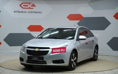 Chevrolet Cruze II, 2009 год, 460 000 рублей, 1 фотография