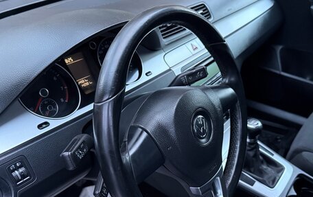 Volkswagen Passat B6, 2010 год, 895 000 рублей, 14 фотография