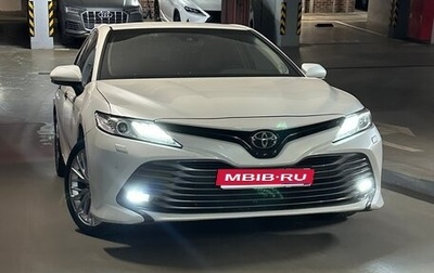 Toyota Camry, 2020 год, 3 700 000 рублей, 1 фотография