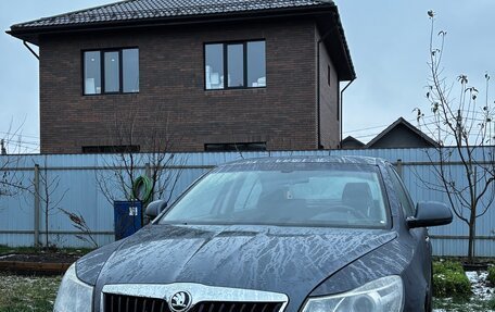 Skoda Octavia, 2011 год, 499 000 рублей, 1 фотография