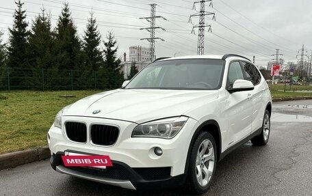 BMW X1, 2013 год, 1 050 000 рублей, 5 фотография