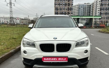 BMW X1, 2013 год, 1 050 000 рублей, 4 фотография