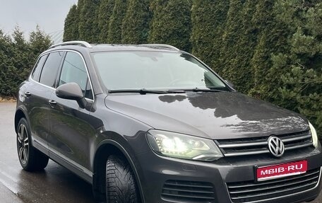 Volkswagen Touareg III, 2010 год, 2 200 000 рублей, 1 фотография