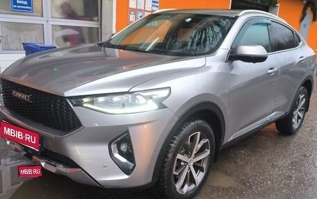 Haval F7x I, 2020 год, 1 950 000 рублей, 1 фотография