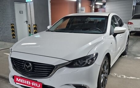 Mazda 6, 2015 год, 1 650 000 рублей, 2 фотография