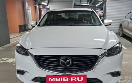 Mazda 6, 2015 год, 1 650 000 рублей, 3 фотография