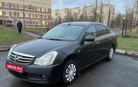 Nissan Almera, 2014 год, 550 000 рублей, 5 фотография