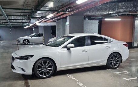 Mazda 6, 2015 год, 1 650 000 рублей, 4 фотография