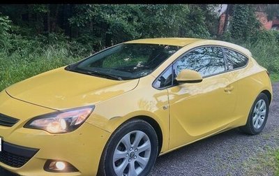 Opel Astra J, 2014 год, 850 000 рублей, 1 фотография