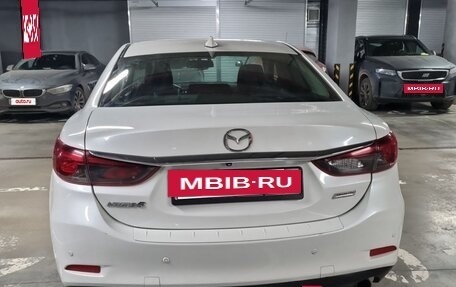 Mazda 6, 2015 год, 1 650 000 рублей, 9 фотография