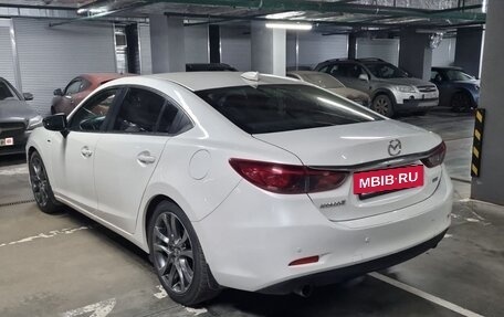 Mazda 6, 2015 год, 1 650 000 рублей, 6 фотография