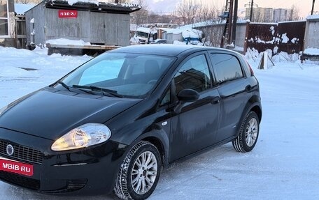 Fiat Punto III Punto Evo рестайлинг, 2007 год, 299 000 рублей, 1 фотография