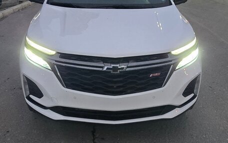 Chevrolet Equinox III, 2022 год, 3 100 000 рублей, 1 фотография