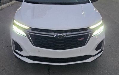 Chevrolet Equinox III, 2022 год, 3 100 000 рублей, 1 фотография