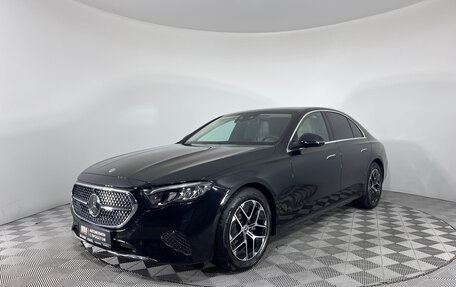 Mercedes-Benz E-Класс, 2025 год, 8 399 000 рублей, 1 фотография