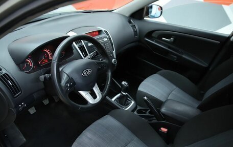 KIA cee'd I рестайлинг, 2010 год, 550 000 рублей, 10 фотография