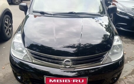 Nissan Tiida, 2010 год, 300 000 рублей, 1 фотография