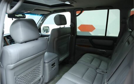 Toyota Land Cruiser 100 рестайлинг 2, 2006 год, 1 920 000 рублей, 11 фотография