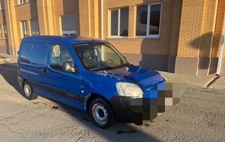 Citroen Berlingo II рестайлинг, 2010 год, 600 000 рублей, 1 фотография