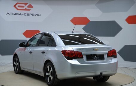 Chevrolet Cruze II, 2009 год, 460 000 рублей, 7 фотография