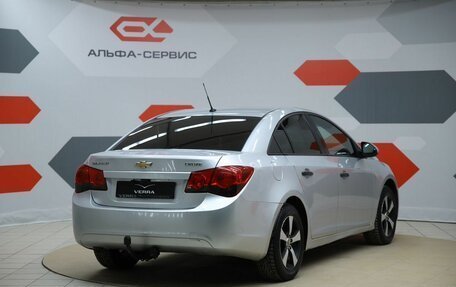 Chevrolet Cruze II, 2009 год, 460 000 рублей, 5 фотография