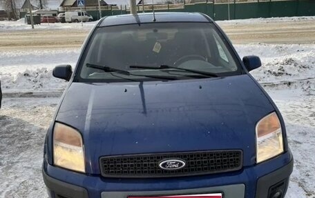 Ford Fusion I, 2006 год, 430 000 рублей, 1 фотография