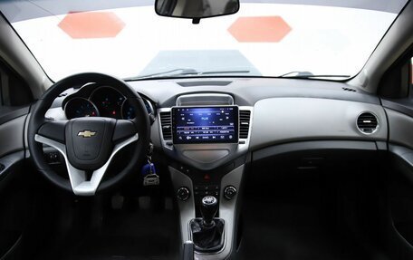 Chevrolet Cruze II, 2009 год, 460 000 рублей, 12 фотография