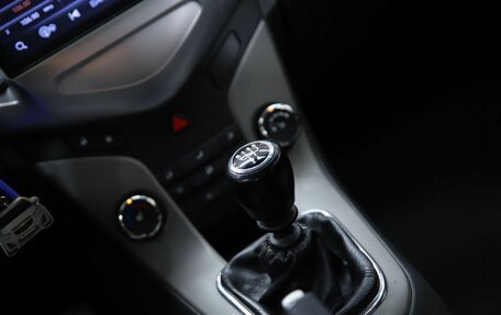 Chevrolet Cruze II, 2009 год, 460 000 рублей, 15 фотография