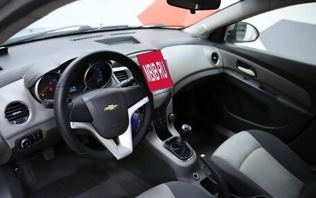 Chevrolet Cruze II, 2009 год, 460 000 рублей, 10 фотография