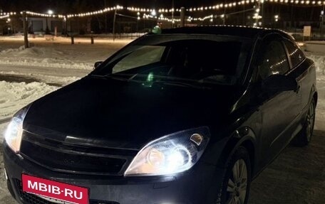 Opel Astra H, 2007 год, 450 000 рублей, 1 фотография