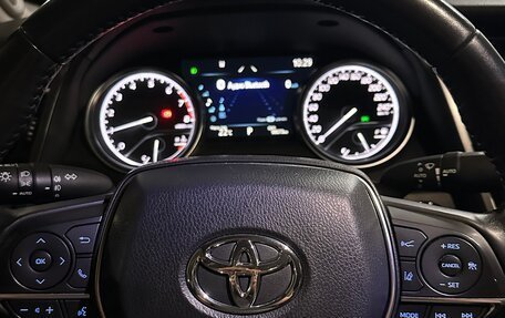 Toyota Camry, 2020 год, 3 700 000 рублей, 8 фотография