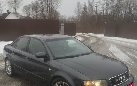 Audi A4, 2003 год, 430 000 рублей, 1 фотография