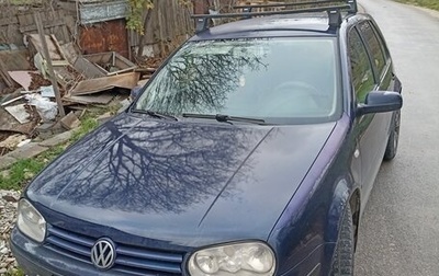 Volkswagen Golf IV, 2001 год, 350 000 рублей, 1 фотография