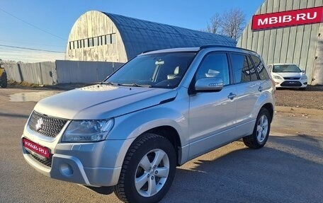 Suzuki Grand Vitara, 2011 год, 1 090 000 рублей, 1 фотография