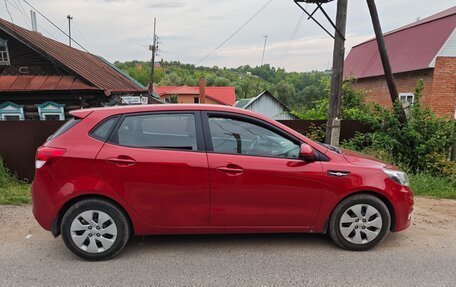 KIA Rio III рестайлинг, 2016 год, 1 090 000 рублей, 5 фотография