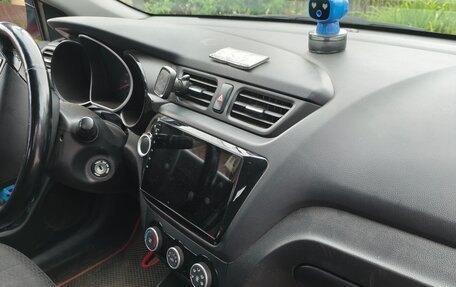 KIA Rio III рестайлинг, 2016 год, 1 090 000 рублей, 8 фотография