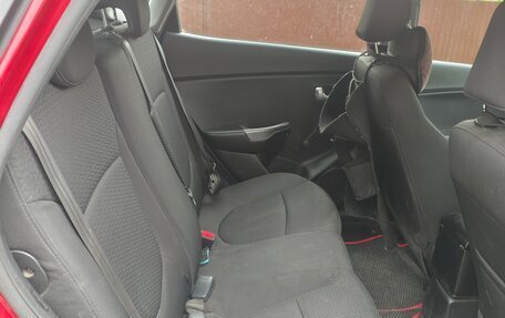 KIA Rio III рестайлинг, 2016 год, 1 090 000 рублей, 6 фотография