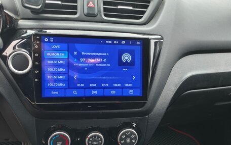 KIA Rio III рестайлинг, 2016 год, 1 090 000 рублей, 11 фотография