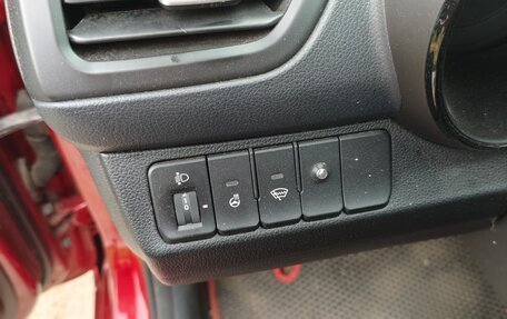 KIA Rio III рестайлинг, 2016 год, 1 090 000 рублей, 13 фотография