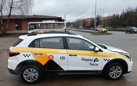 KIA Rio IV, 2021 год, 1 350 000 рублей, 2 фотография