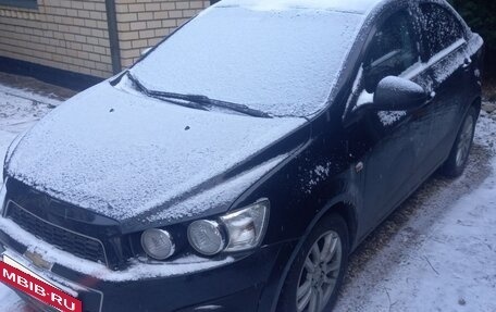 Chevrolet Aveo III, 2015 год, 800 000 рублей, 7 фотография